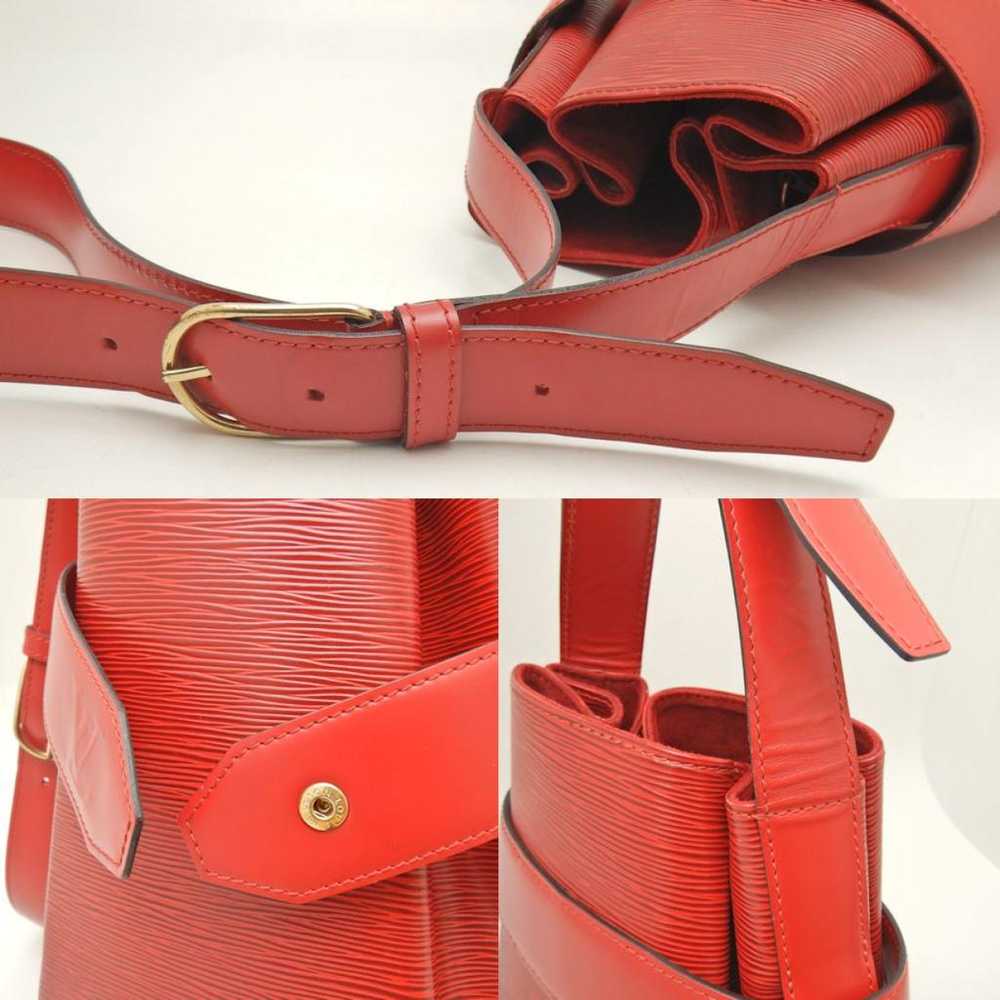 Louis Vuitton Leather crossbody bag - image 6