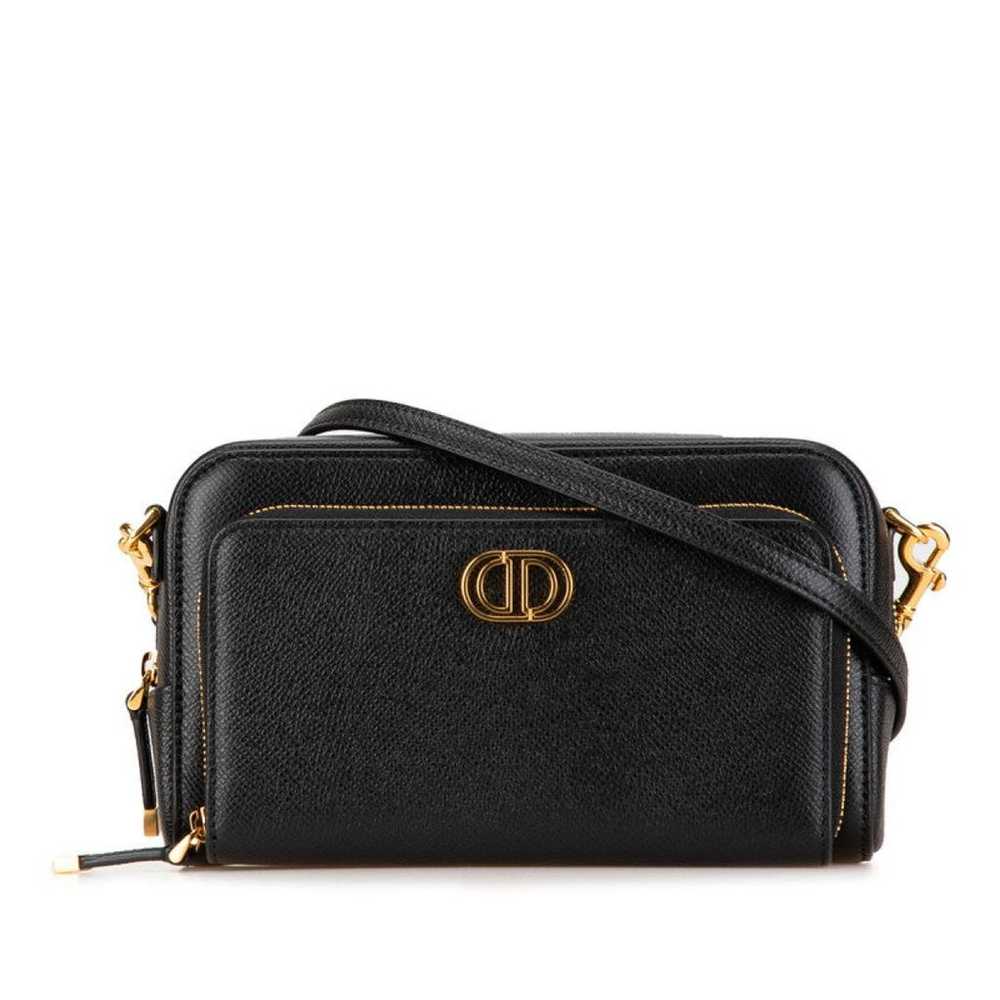 Christian Dior Leather crossbody bag - image 1