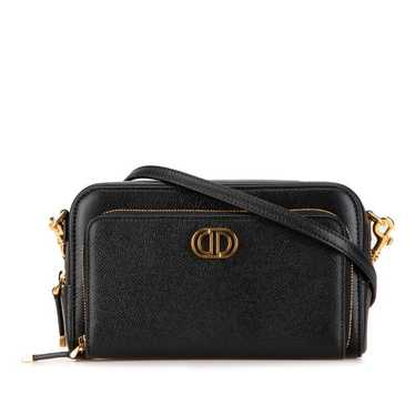 Christian Dior Leather crossbody bag - image 1