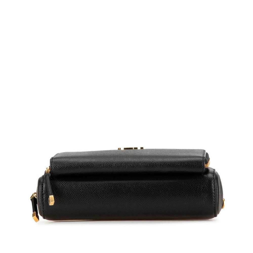 Christian Dior Leather crossbody bag - image 3