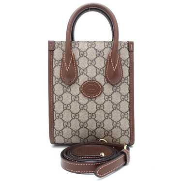 Gucci Cloth tote