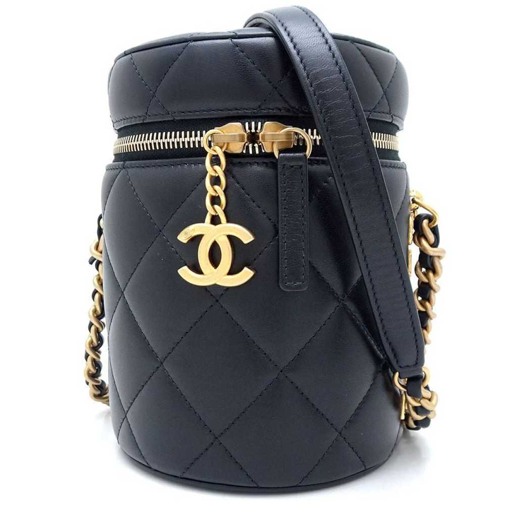 Chanel Leather crossbody bag - image 1