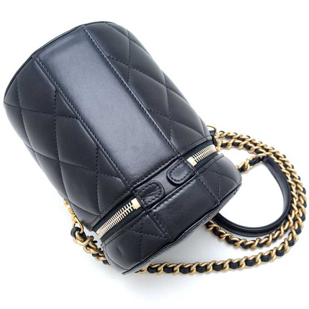 Chanel Leather crossbody bag - image 3