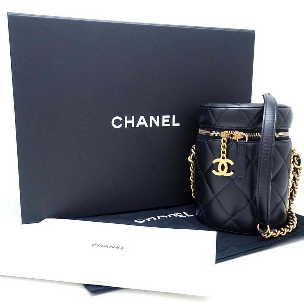 Chanel Leather crossbody bag - image 4