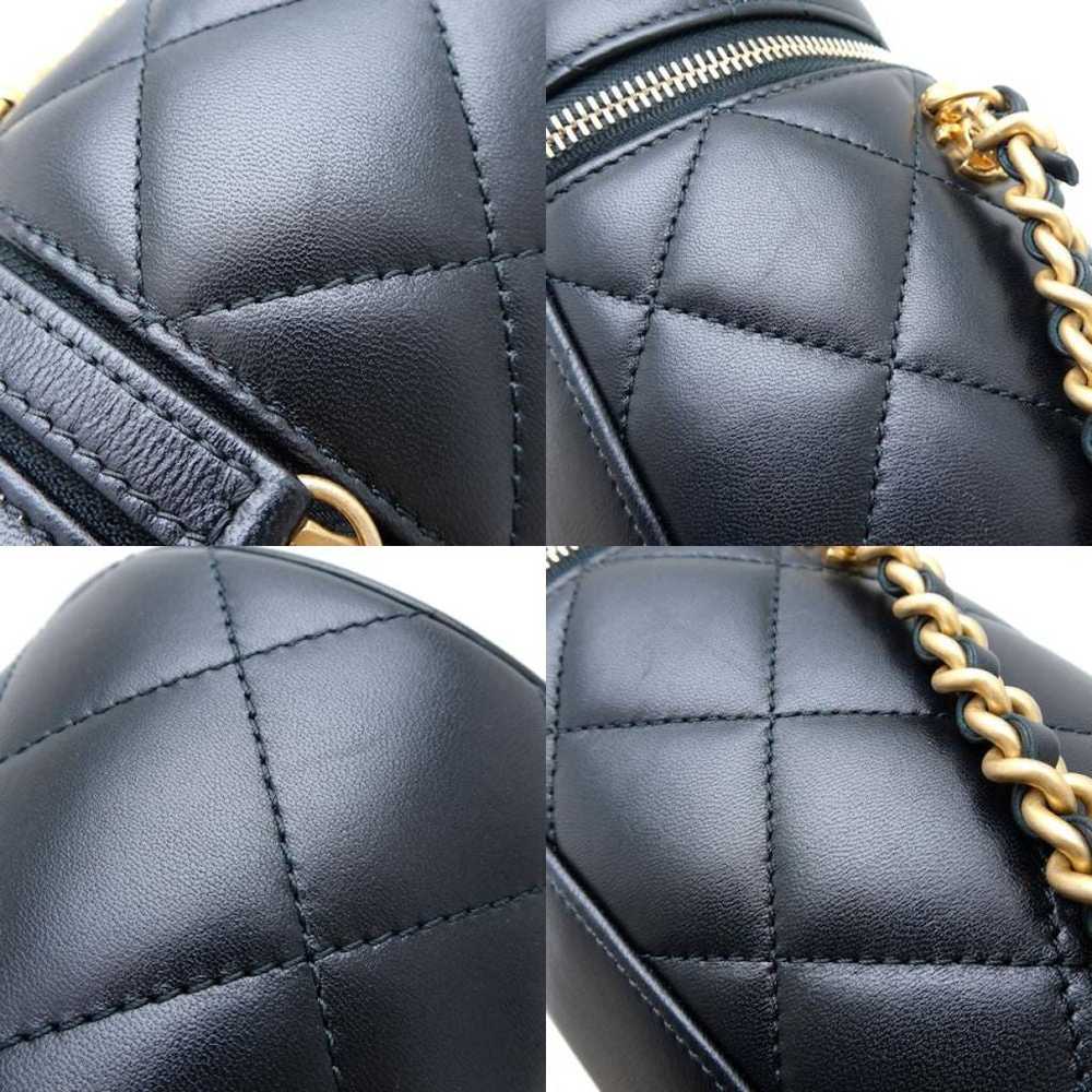 Chanel Leather crossbody bag - image 6