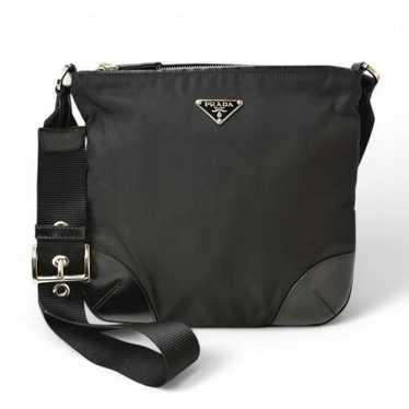 Prada Cloth crossbody bag - image 1