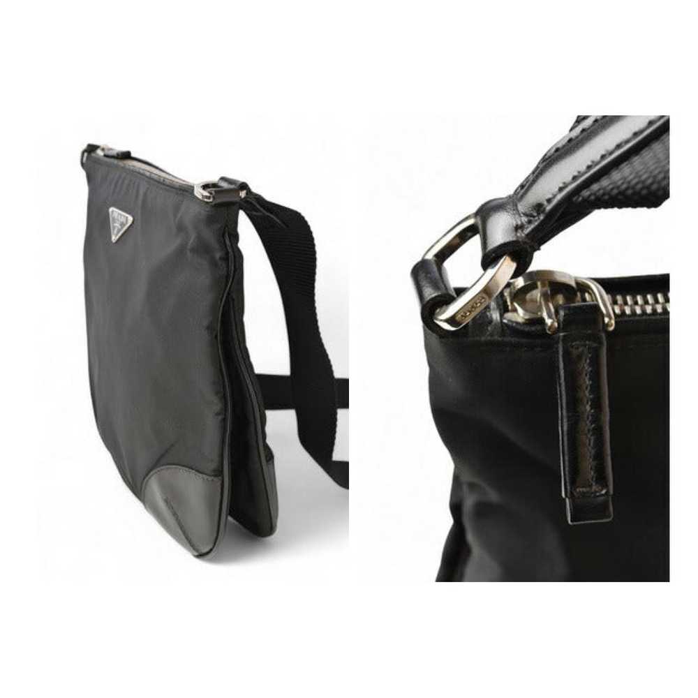 Prada Cloth crossbody bag - image 3