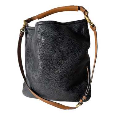 Marc Jacobs The Tag Tote leather crossbody bag