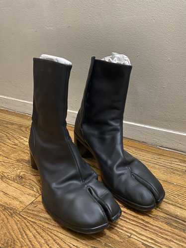 Maison Margiela Madison Margiela Black Tabi Ankle 