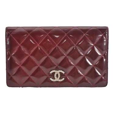 Chanel Trendy CC Wallet on Chain leather handbag