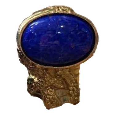 Saint laurent arty ring - Gem