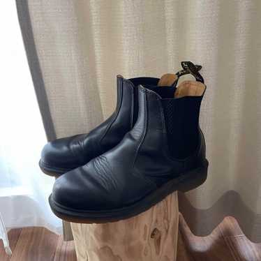 Dr. Martens Side Gore Boots