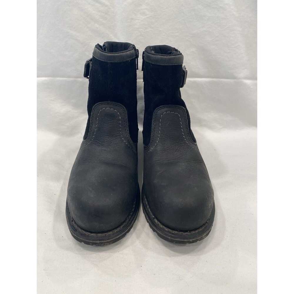 CAT Jace Women's 8.5 Steel Toe Industrial Black B… - image 2