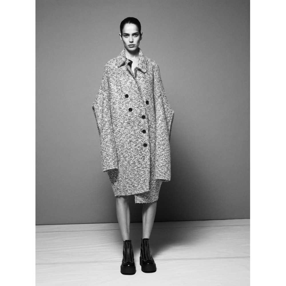 Celine Wool coat - image 11