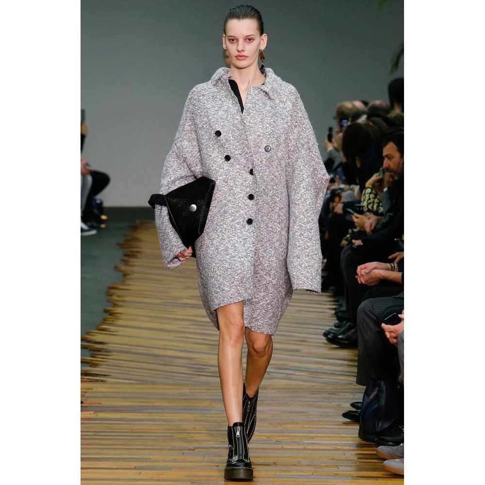 Celine Wool coat - image 5