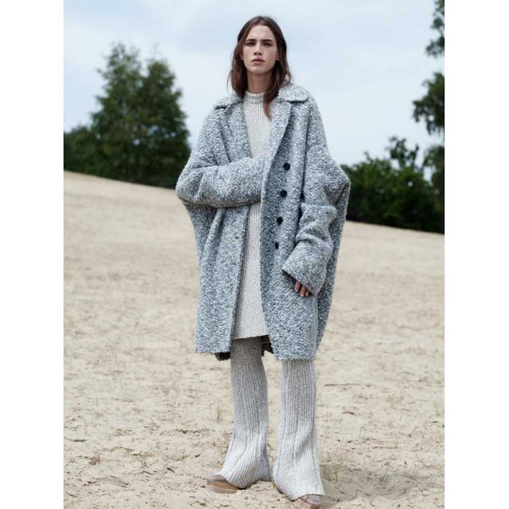 Celine Wool coat - image 7