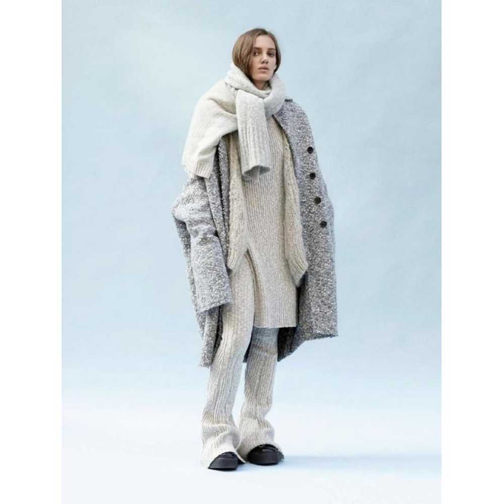 Celine Wool coat - image 9