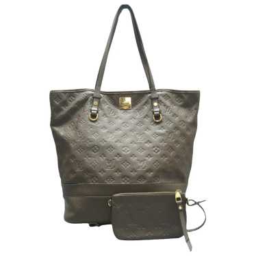 Louis Vuitton Citadine leather handbag