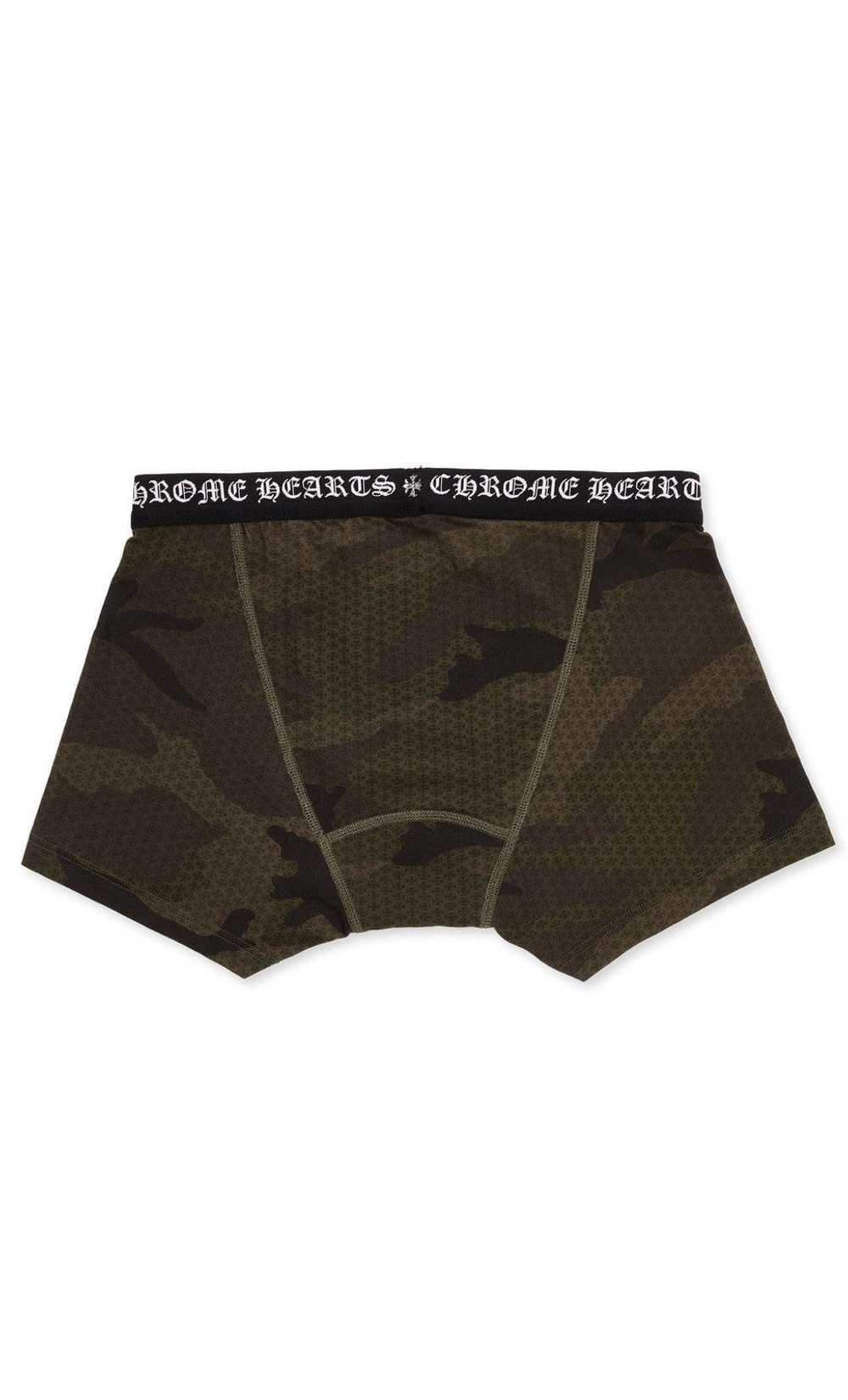 Chrome Hearts Camo Chrome Hearts Boxer Brief - XL - image 2