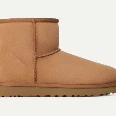 Classic Mini Ugg Boot