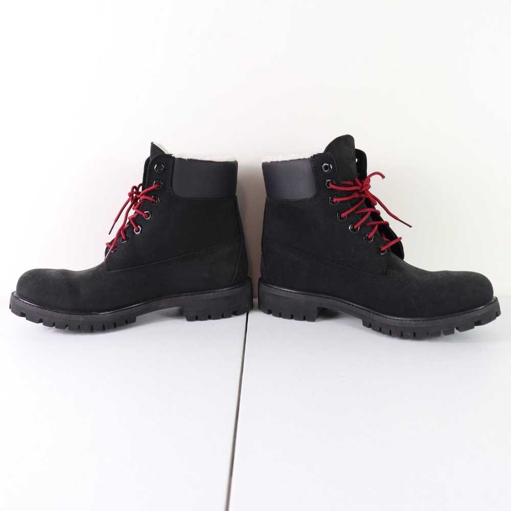 Timberland 6 in Premium Fur/Warm Lined Boot 8 - image 3