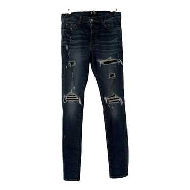 Amiri Slim jean