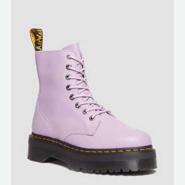 Dr. Martens Gender Inclusive Jadon III Lavender L… - image 1