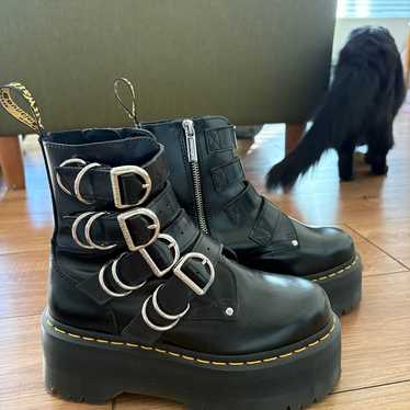 Dr Martens Jadon max boots