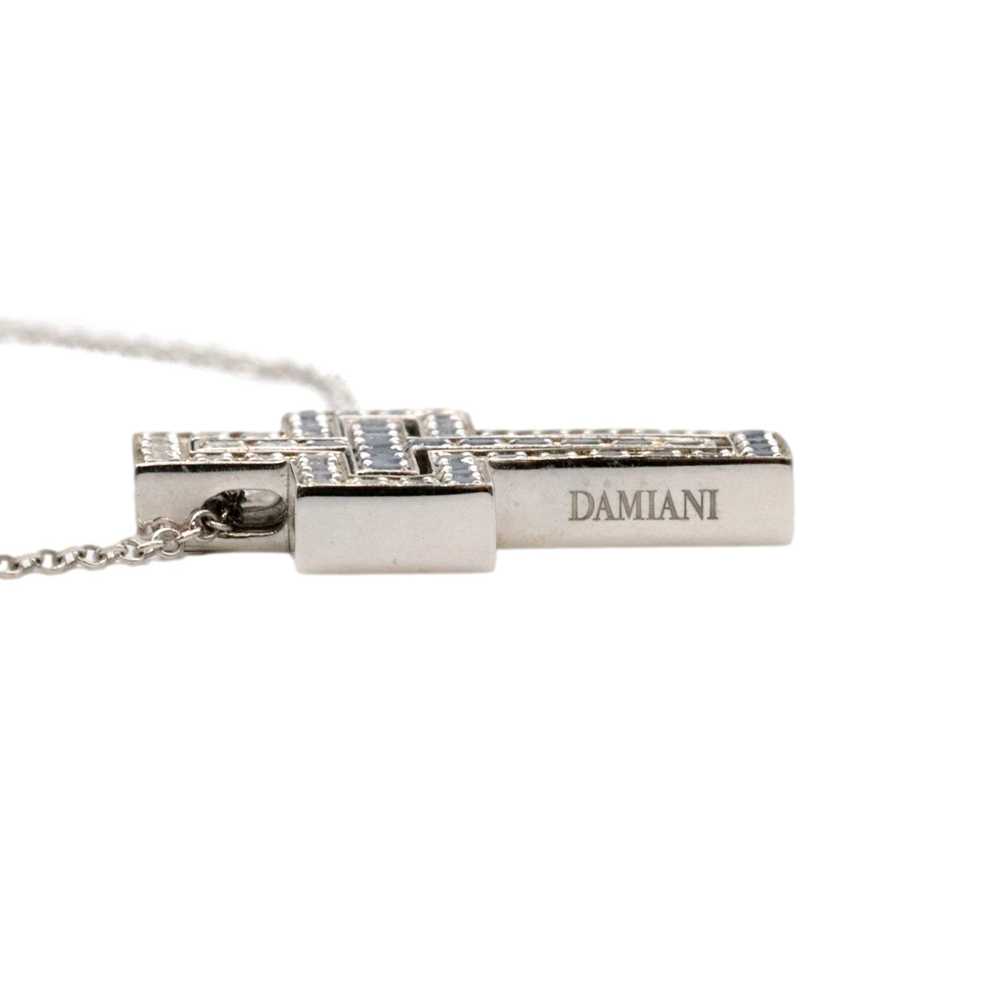 Damiani Necklace 750 K18WG - image 2