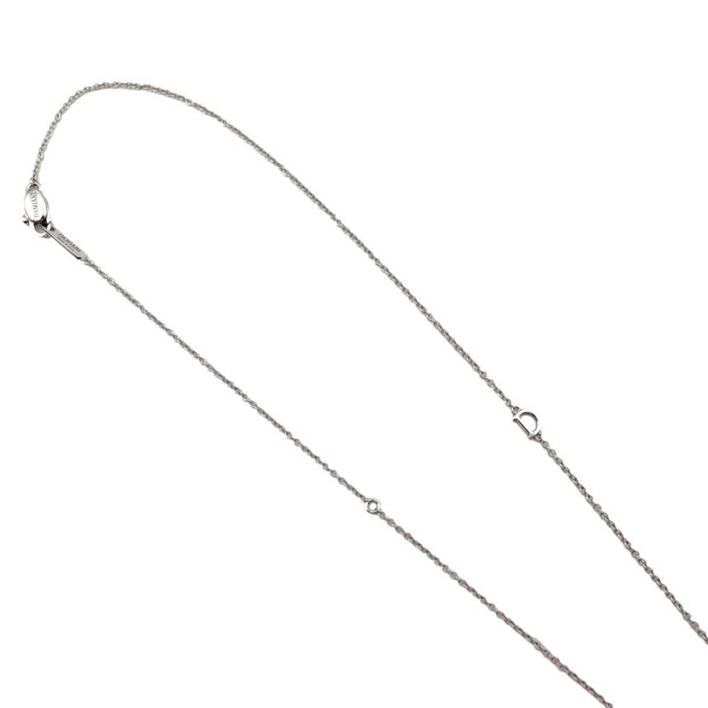 Damiani Necklace 750 K18WG - image 8