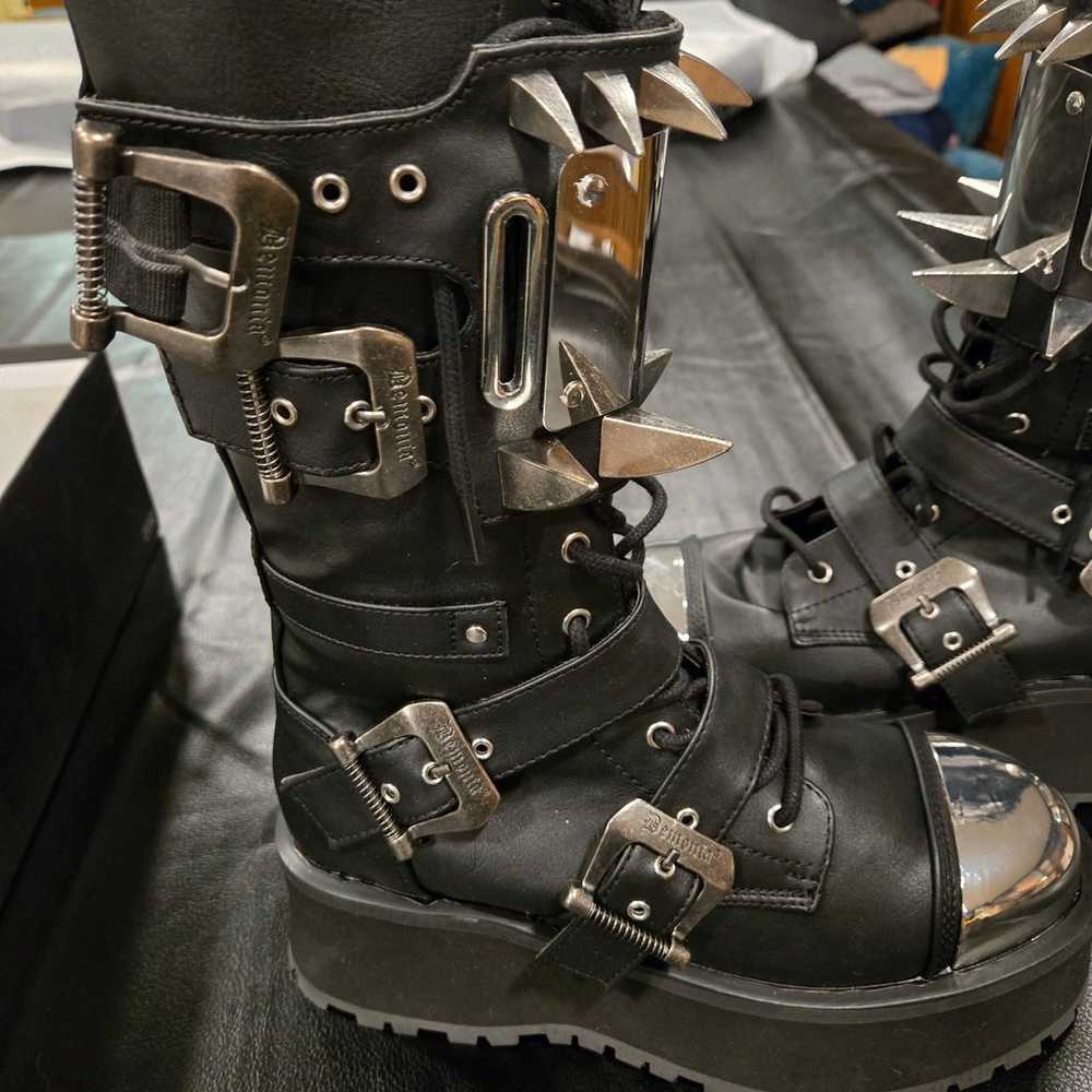 Demonia Gravedigger Boots - image 1