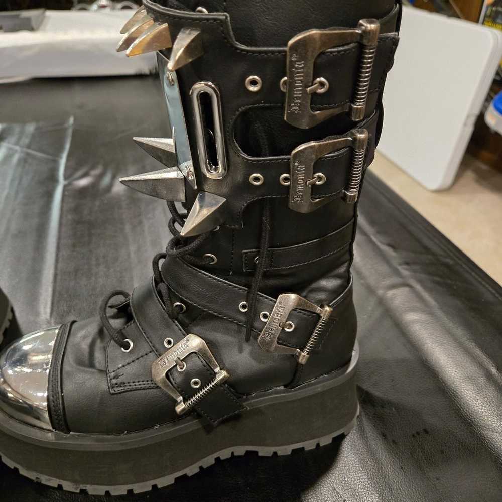 Demonia Gravedigger Boots - image 2