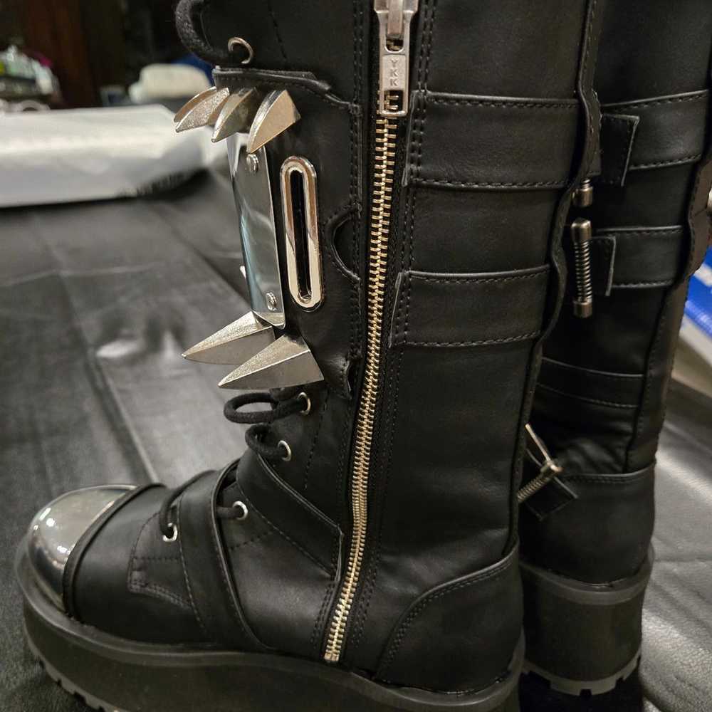 Demonia Gravedigger Boots - image 5