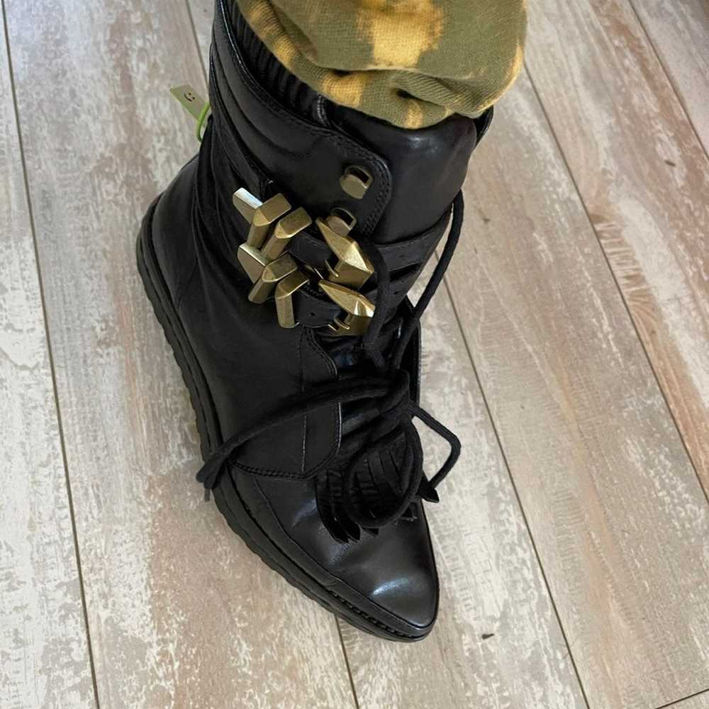 Alexander wang boots 38 - image 1