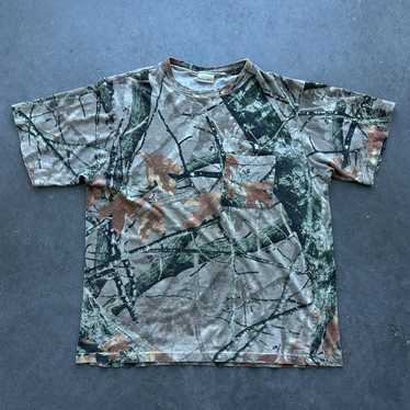 Camo × Realtree × Vintage Crazy Vintage Y2K Realtr