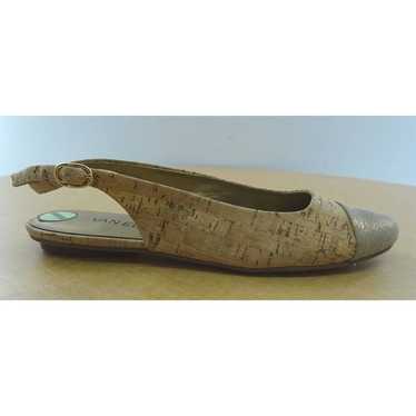 Van Eli Slingback Flats 7 Cork NEW - image 1