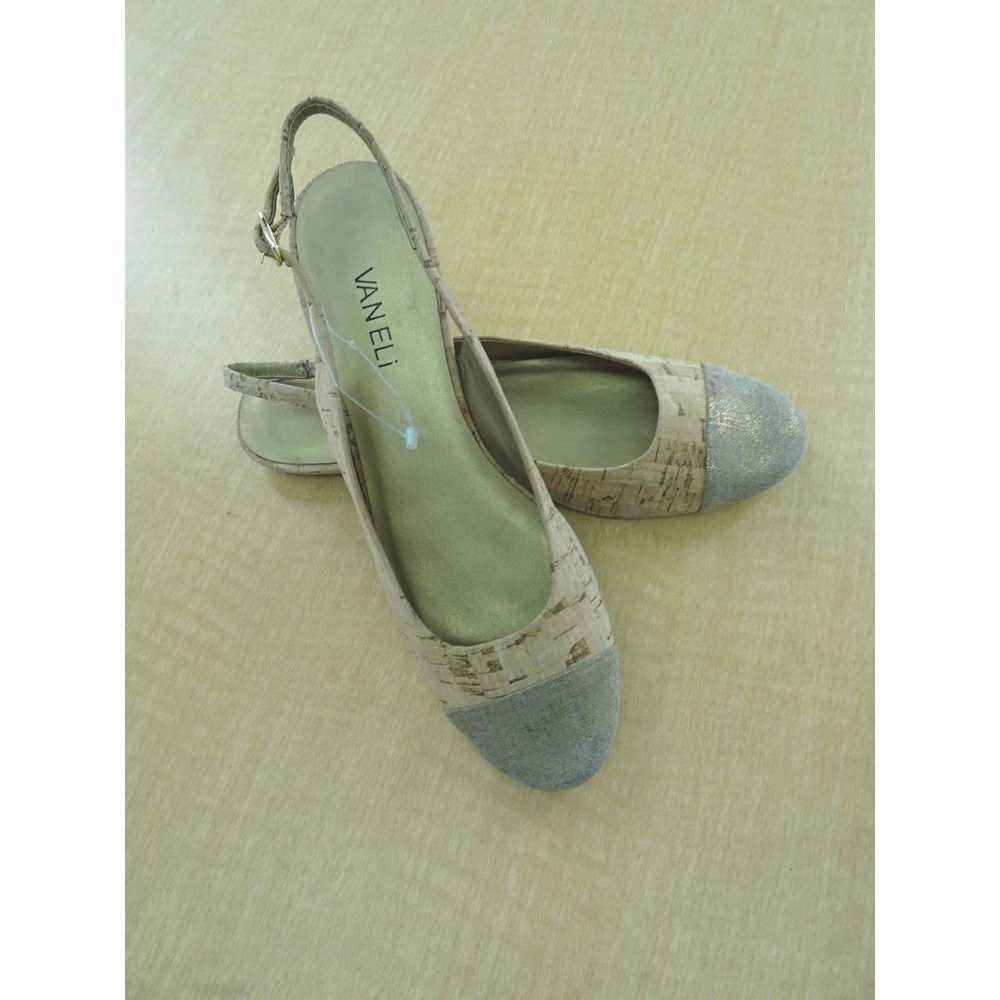 Van Eli Slingback Flats 7 Cork NEW - image 4