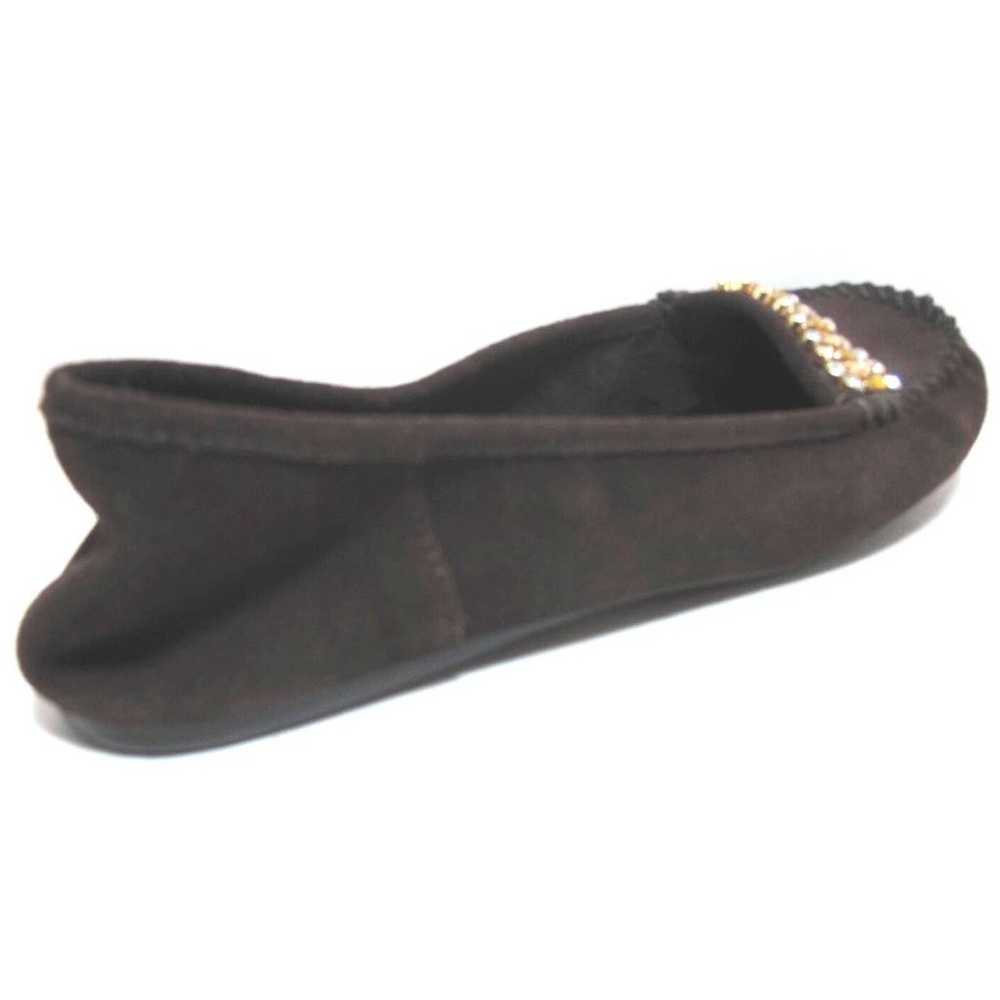 Yellowbox Brown Moccasin Size 11M - image 2