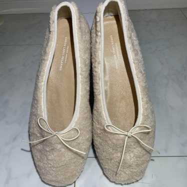 United Arrows Moco Moco Flat Shoes