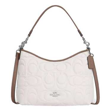 Coach Leather handbag