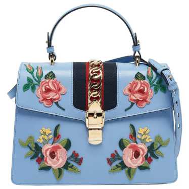 Gucci Leather bag - image 1