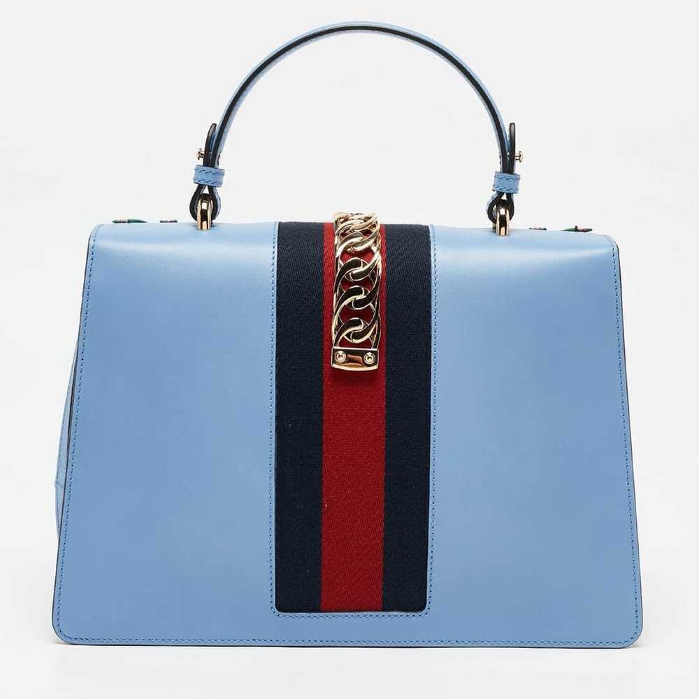 Gucci Leather bag - image 3