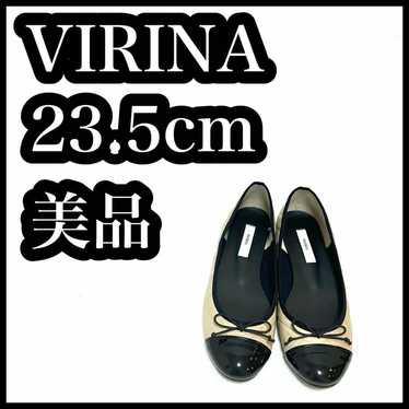 [Virina] Rain and Shine Pointed Ballet Shoes 23.5