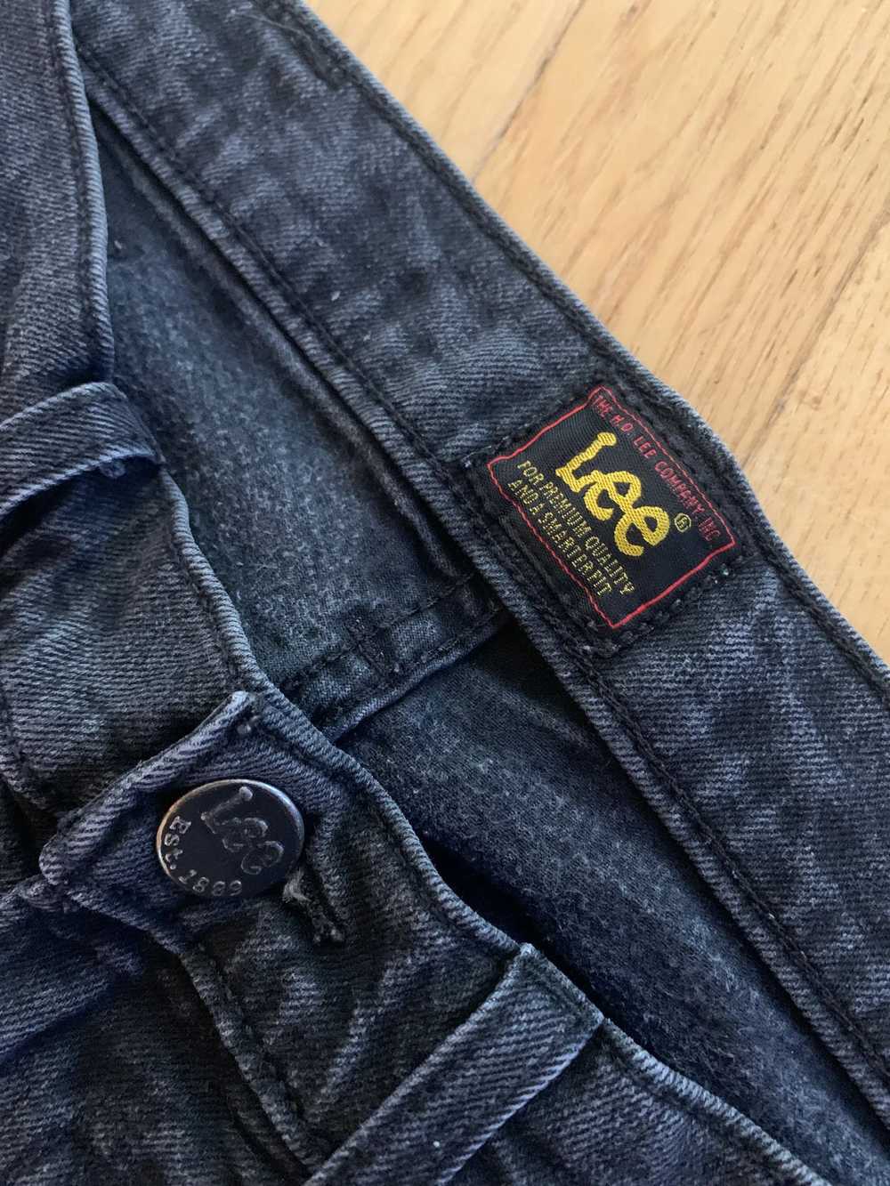 Lee Lee Luke Jeans - image 2