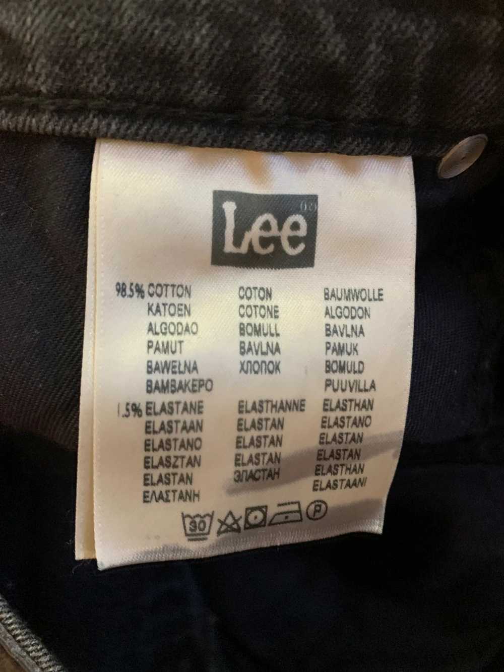 Lee Lee Luke Jeans - image 3