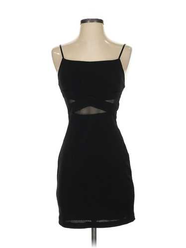 Emerald Sundae Women Black Cocktail Dress S