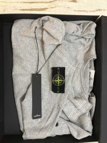 Stone Island Stone Island Gray Long Sleeve