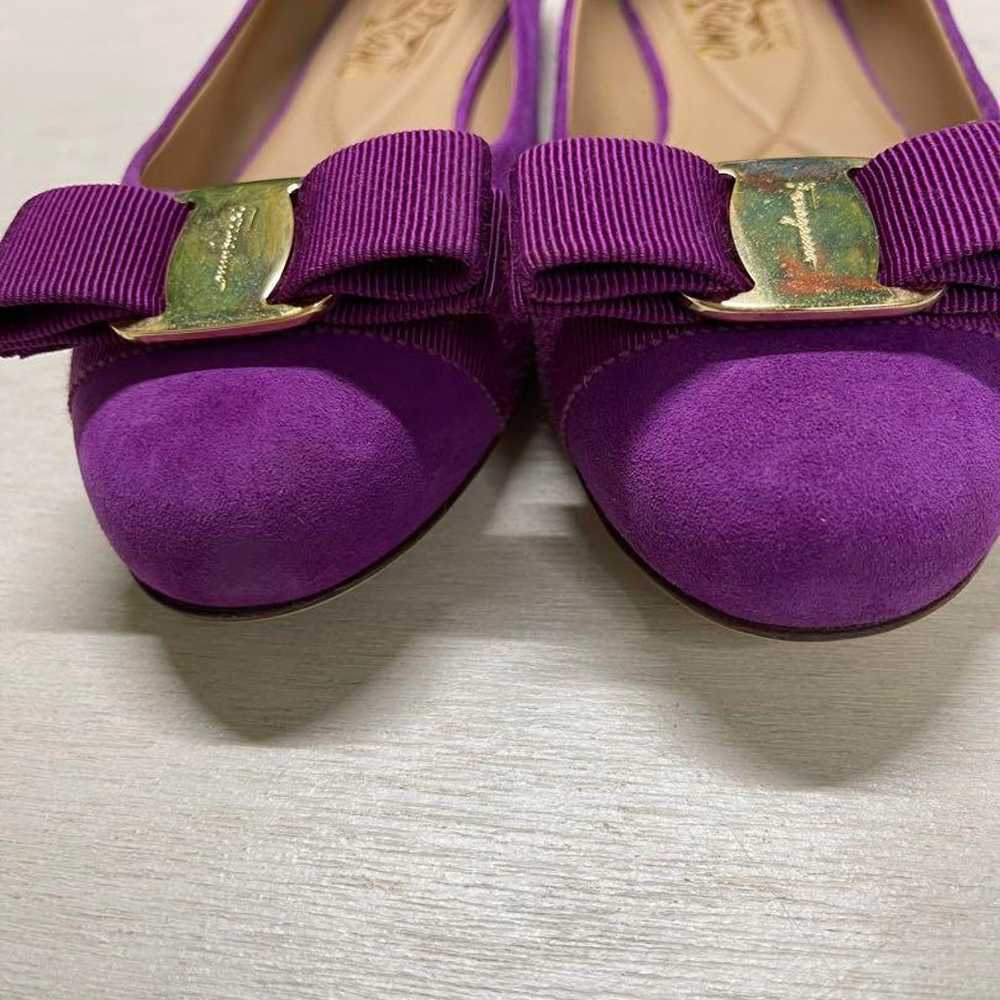 Salvatore Ferragamo Flat Shoes - image 3