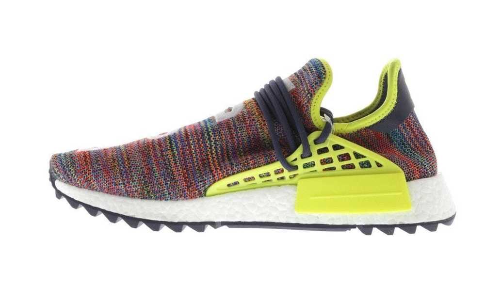 Adidas Human Race NMD Pharrell Multi-Color - image 2