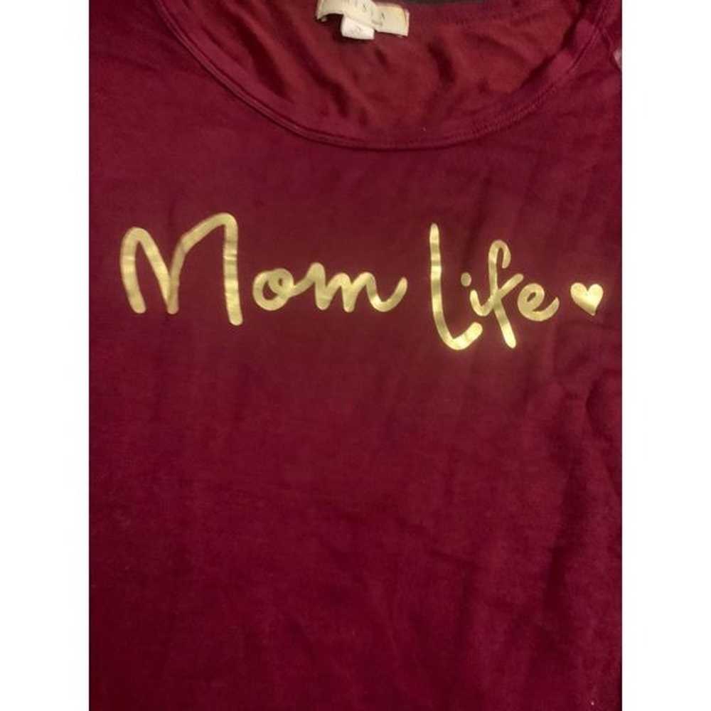 Vintage Mom Life T-Shirt - image 3